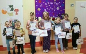 &bdquo;W świecie fantazji &ndash; moja ulubiona postać z bajki&rdquo; &ndash; PSP Chybice 4