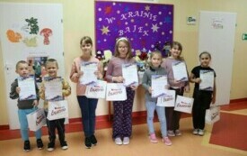 &bdquo;W świecie fantazji &ndash; moja ulubiona postać z bajki&rdquo; &ndash; PSP Chybice 5