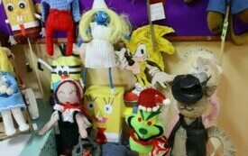 &bdquo;W świecie fantazji &ndash; moja ulubiona postać z bajki&rdquo; &ndash; PSP Chybice 11