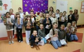 &bdquo;W świecie fantazji &ndash; moja ulubiona postać z bajki&rdquo; &ndash; PSP Chybice 14