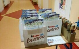 &bdquo;W świecie fantazji &ndash; moja ulubiona postać z bajki&rdquo; &ndash; PSP Chybice 16