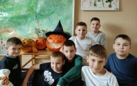  Dzień Dyni w PSP w Szerzawach 8