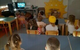 Dzień Postaci z Bajek u maluszk&oacute;w 2