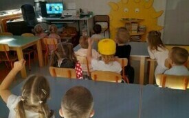 Dzień Postaci z Bajek u maluszk&oacute;w 3