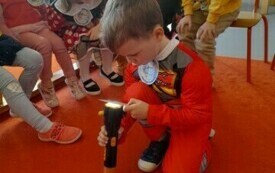 Dzień Postaci z Bajek u maluszk&oacute;w 12