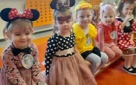 Dzień Postaci z Bajek u maluszk&oacute;w 19