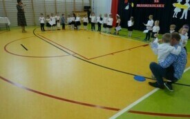 Pasowanie na Przedszkolaka w PSP w Godowie 10