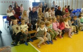 Pasowanie na Przedszkolaka w PSP w Godowie 15