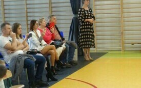 Pasowanie na Przedszkolaka w PSP w Godowie 18