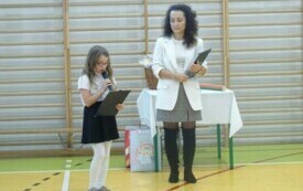 Pasowanie na Przedszkolaka w PSP w Godowie 22