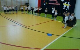 Pasowanie na Przedszkolaka w PSP w Godowie 24