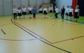 Pasowanie na Przedszkolaka w PSP w Godowie 35