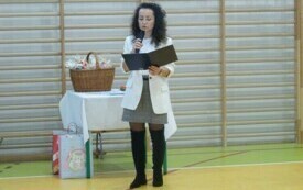 Pasowanie na Przedszkolaka w PSP w Godowie 42