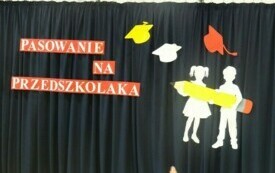 Pasowanie na Przedszkolaka w PSP w Godowie 43