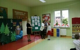 PASOWANIE NA CZYTELNIKA &ndash; PSP Chybice 4