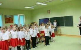 PASOWANIE NA CZYTELNIKA &ndash; PSP Chybice 5