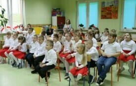 PASOWANIE NA CZYTELNIKA &ndash; PSP Chybice 6