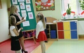 PASOWANIE NA CZYTELNIKA &ndash; PSP Chybice 7