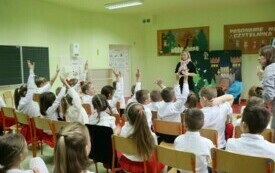 PASOWANIE NA CZYTELNIKA &ndash; PSP Chybice 9