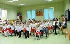 PASOWANIE NA CZYTELNIKA &ndash; PSP Chybice 10