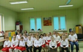 PASOWANIE NA CZYTELNIKA &ndash; PSP Chybice 17