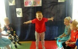 Międzynarodowy Dzień Postaci z Bajek PSP God&oacute;w 25