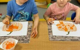 Dzień Dyni w PSP w Łomnie 28