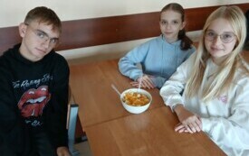 Europejski Dzień Zdrowego Jedzenia i Gotowania 7