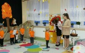 Jesteśmy już przedszkolakami- PSP w Chybicach 17