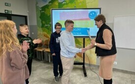 Z tabliczką mnożenia za pan brat w PSP w Jadownikach 2
