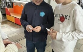 Z tabliczką mnożenia za pan brat w PSP w Jadownikach 7
