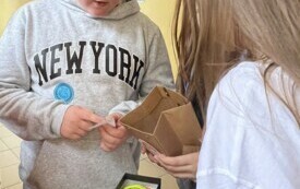 Z tabliczką mnożenia za pan brat w PSP w Jadownikach 9