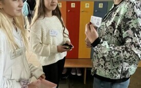 Z tabliczką mnożenia za pan brat w PSP w Jadownikach 11