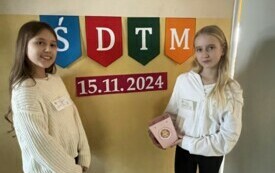 Z tabliczką mnożenia za pan brat w PSP w Jadownikach 15