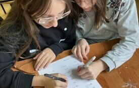 Z tabliczką mnożenia za pan brat w PSP w Jadownikach 16