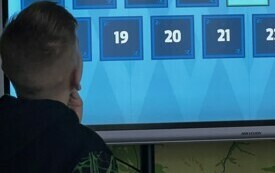 Z tabliczką mnożenia za pan brat w PSP w Jadownikach 20