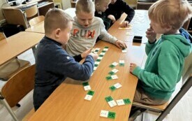 Z tabliczką mnożenia za pan brat w PSP w Jadownikach 30