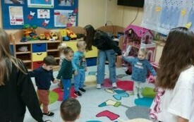 Z Kicią Kocią w przedszkolu &ndash; PSP Chybice 4