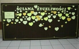 Święto serdeczności &ndash; Dzień Życzliwości i Pozdrowień w naszej szkole- PSP Chybice 1