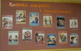 Święto serdeczności &ndash; Dzień Życzliwości i Pozdrowień w naszej szkole- PSP Chybice 2