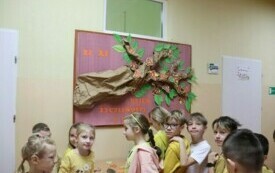 Święto serdeczności &ndash; Dzień Życzliwości i Pozdrowień w naszej szkole- PSP Chybice 18