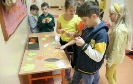 Święto serdeczności &ndash; Dzień Życzliwości i Pozdrowień w naszej szkole- PSP Chybice 21
