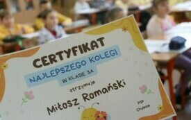 Święto serdeczności &ndash; Dzień Życzliwości i Pozdrowień w naszej szkole- PSP Chybice 25