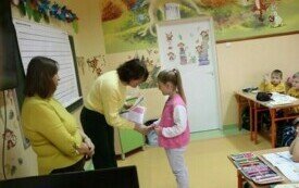 Święto serdeczności &ndash; Dzień Życzliwości i Pozdrowień w naszej szkole- PSP Chybice 28