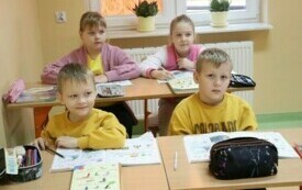 Święto serdeczności &ndash; Dzień Życzliwości i Pozdrowień w naszej szkole- PSP Chybice 29