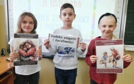 ŚWIATOWY DZIEŃ ŻYCZLIWOŚCI I POZDROWIEŃ 1