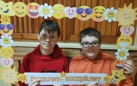 ŚWIATOWY DZIEŃ ŻYCZLIWOŚCI I POZDROWIEŃ 2