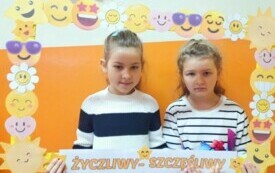 ŚWIATOWY DZIEŃ ŻYCZLIWOŚCI I POZDROWIEŃ 12