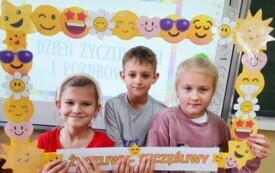 ŚWIATOWY DZIEŃ ŻYCZLIWOŚCI I POZDROWIEŃ 15