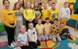 Galeria aktualności Światowy Dzień Życzliwości i Pozdrowień. 3799 1